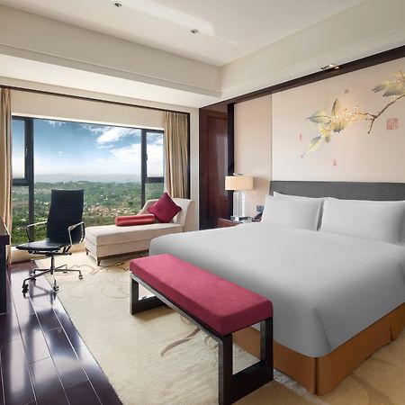 Отель Crowne Plaza Chengdu Panda Garden By Ihg Экстерьер фото