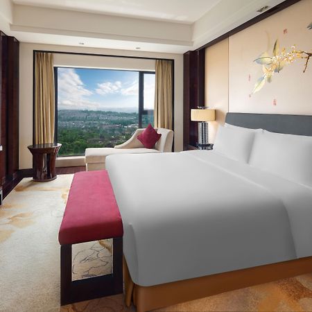 Отель Crowne Plaza Chengdu Panda Garden By Ihg Экстерьер фото