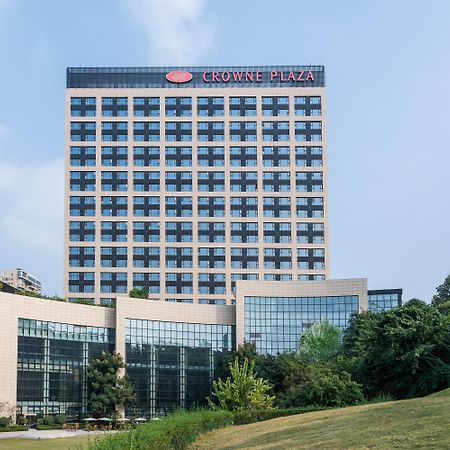 Отель Crowne Plaza Chengdu Panda Garden By Ihg Экстерьер фото