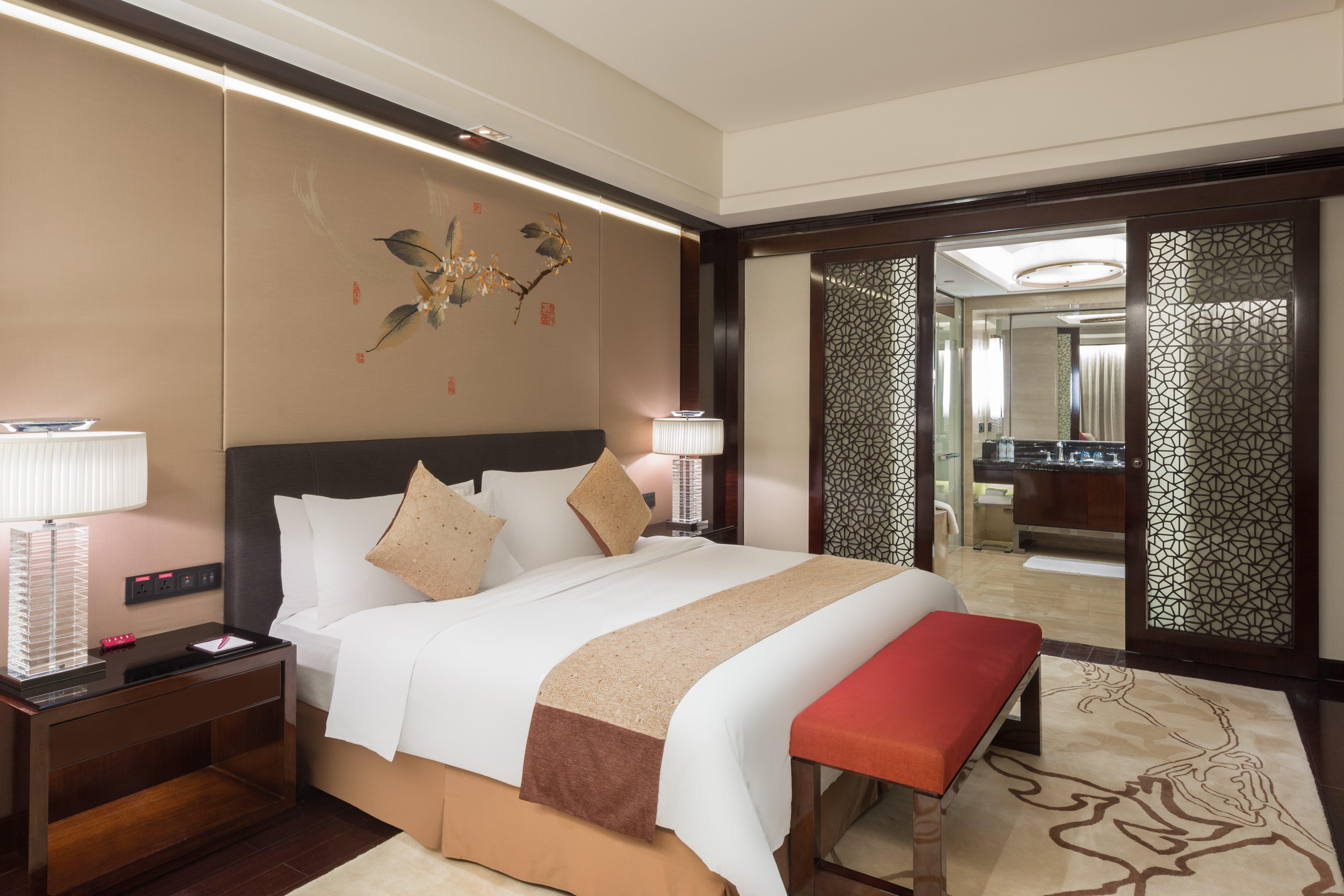 Отель Crowne Plaza Chengdu Panda Garden By Ihg Экстерьер фото