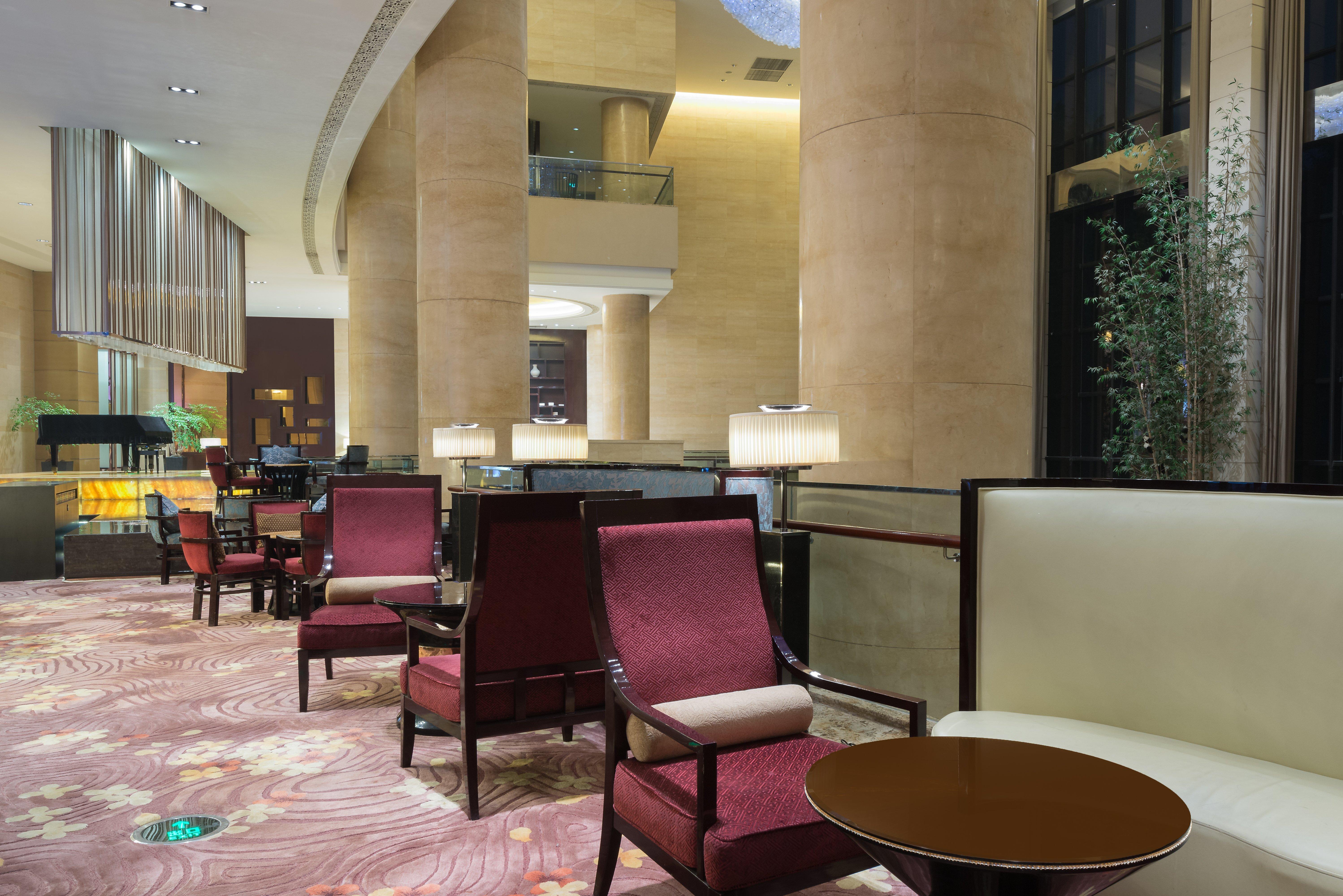 Отель Crowne Plaza Chengdu Panda Garden By Ihg Экстерьер фото