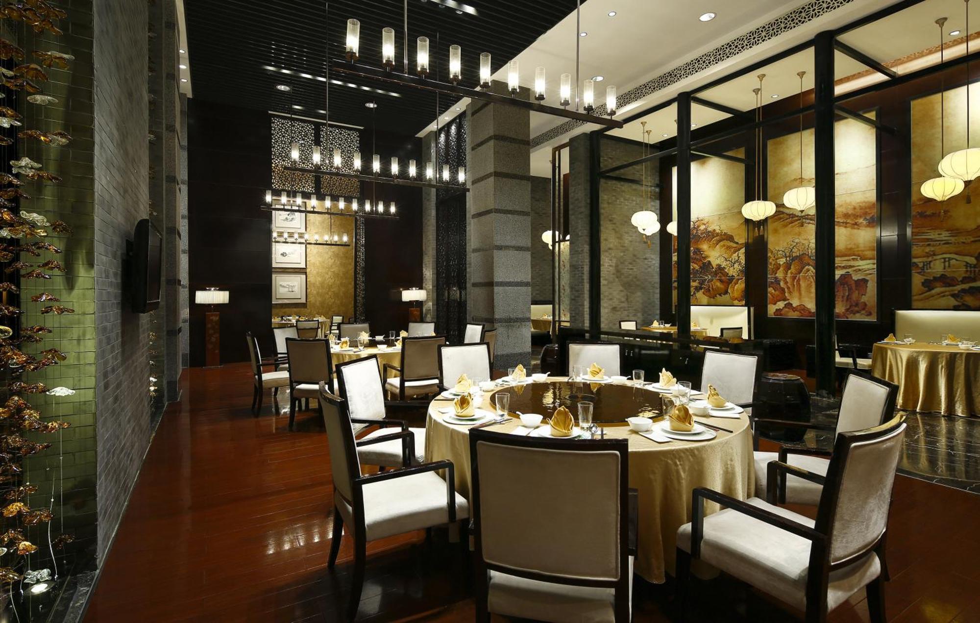 Отель Crowne Plaza Chengdu Panda Garden By Ihg Экстерьер фото