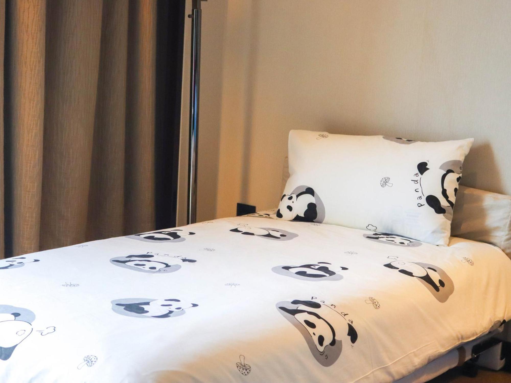 Отель Crowne Plaza Chengdu Panda Garden By Ihg Экстерьер фото