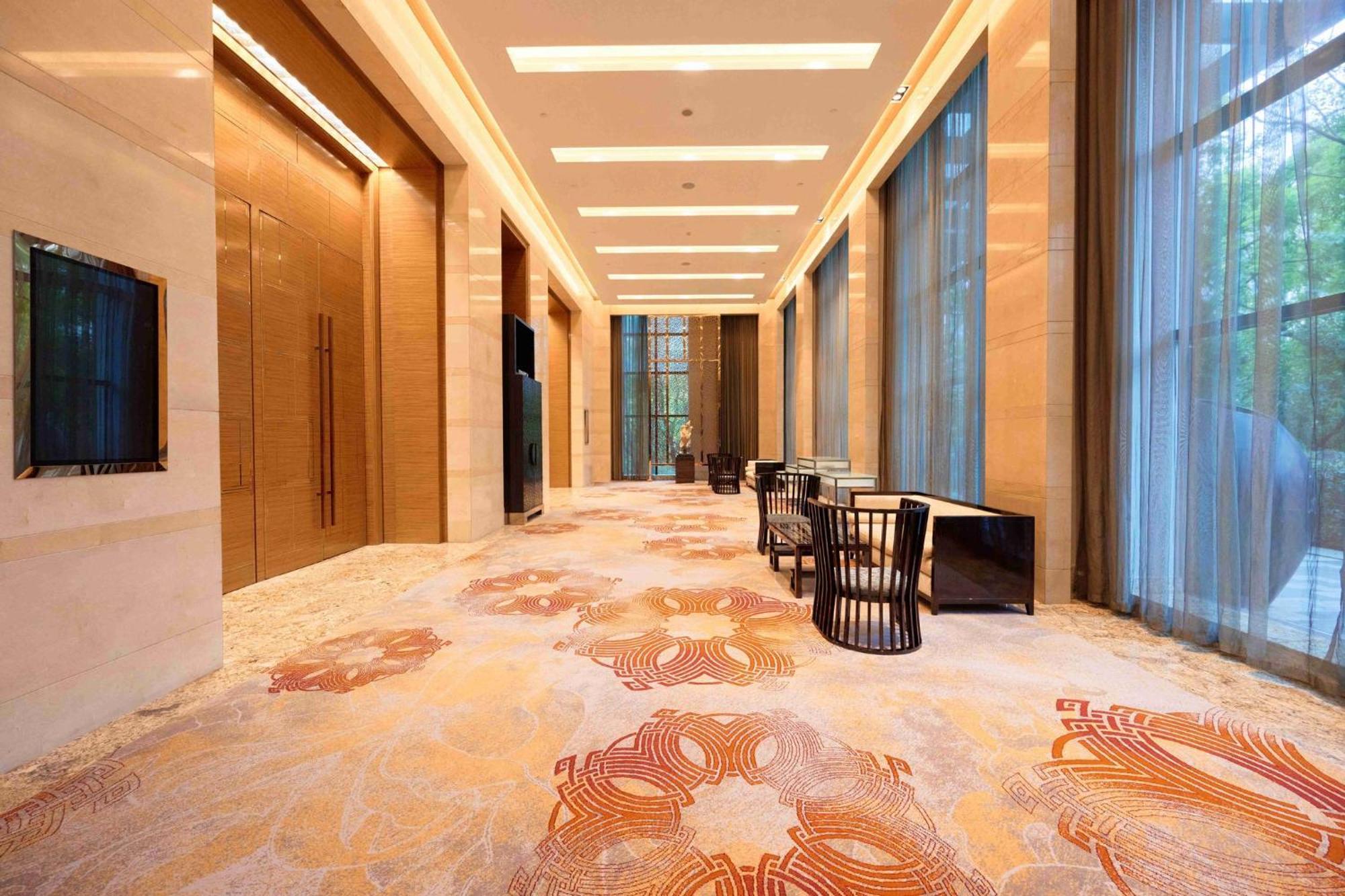 Отель Crowne Plaza Chengdu Panda Garden By Ihg Экстерьер фото