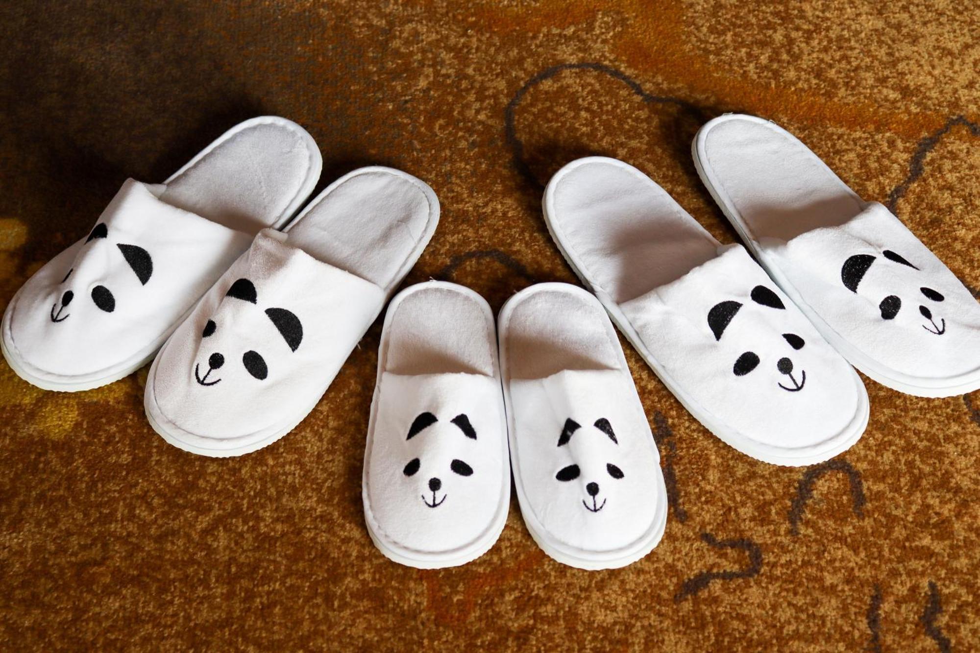 Отель Crowne Plaza Chengdu Panda Garden By Ihg Экстерьер фото